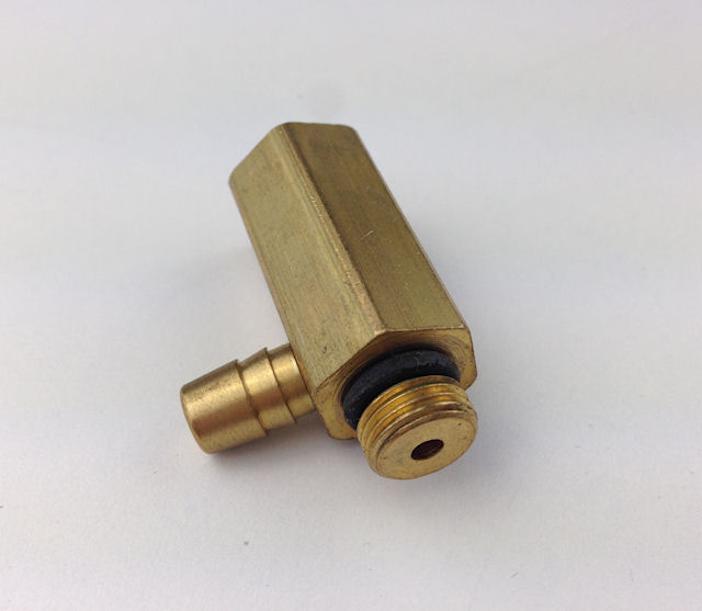 Air Bleed Valve (Brass)